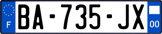 BA-735-JX