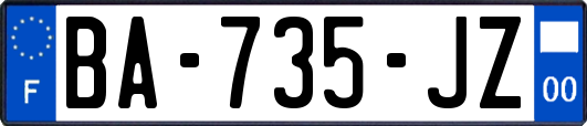 BA-735-JZ