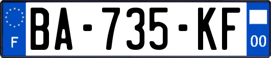 BA-735-KF