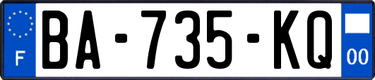 BA-735-KQ