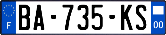 BA-735-KS
