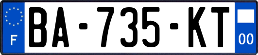 BA-735-KT