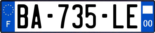 BA-735-LE