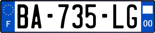 BA-735-LG