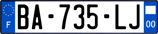 BA-735-LJ