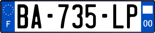 BA-735-LP
