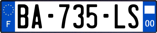 BA-735-LS