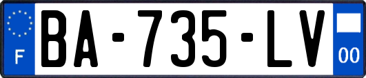 BA-735-LV