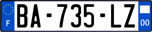 BA-735-LZ