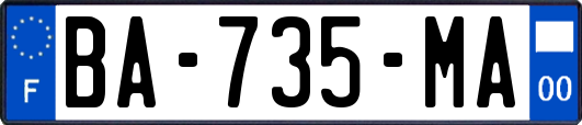 BA-735-MA