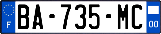 BA-735-MC