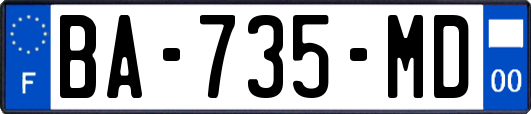 BA-735-MD