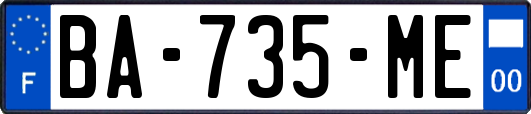 BA-735-ME