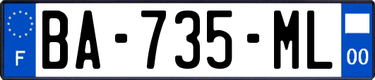 BA-735-ML