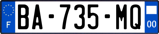 BA-735-MQ