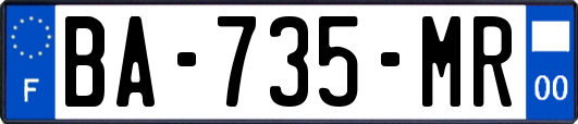 BA-735-MR