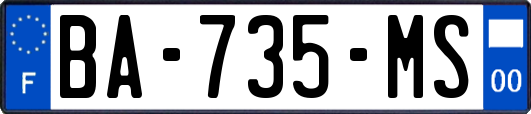 BA-735-MS