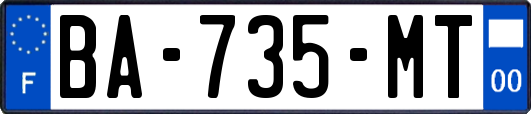 BA-735-MT