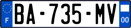BA-735-MV