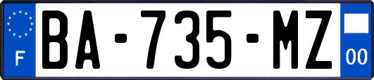 BA-735-MZ