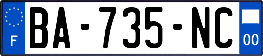 BA-735-NC