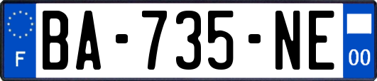 BA-735-NE