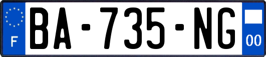 BA-735-NG