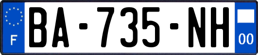 BA-735-NH