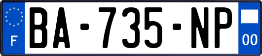 BA-735-NP