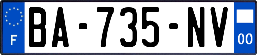 BA-735-NV