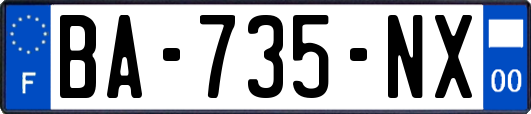 BA-735-NX