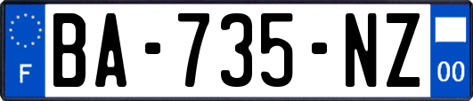 BA-735-NZ