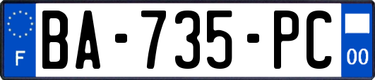 BA-735-PC