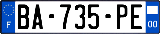 BA-735-PE