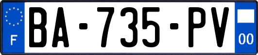 BA-735-PV