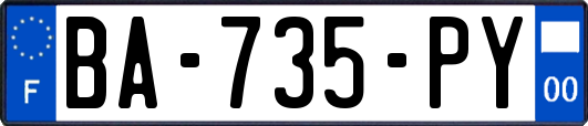 BA-735-PY