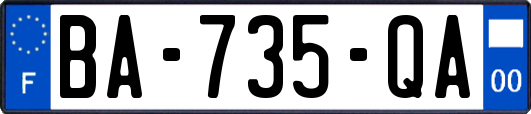 BA-735-QA