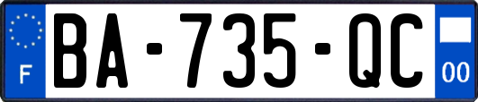 BA-735-QC