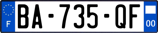 BA-735-QF