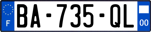BA-735-QL