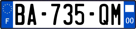 BA-735-QM