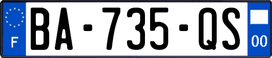 BA-735-QS