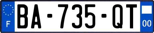 BA-735-QT