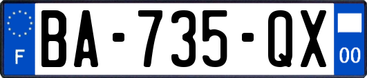 BA-735-QX
