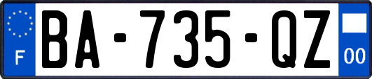 BA-735-QZ