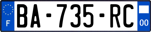 BA-735-RC