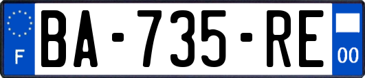 BA-735-RE
