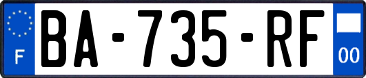 BA-735-RF