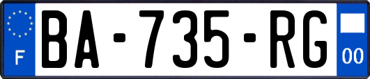 BA-735-RG