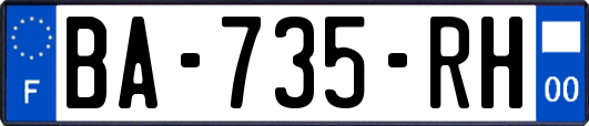 BA-735-RH